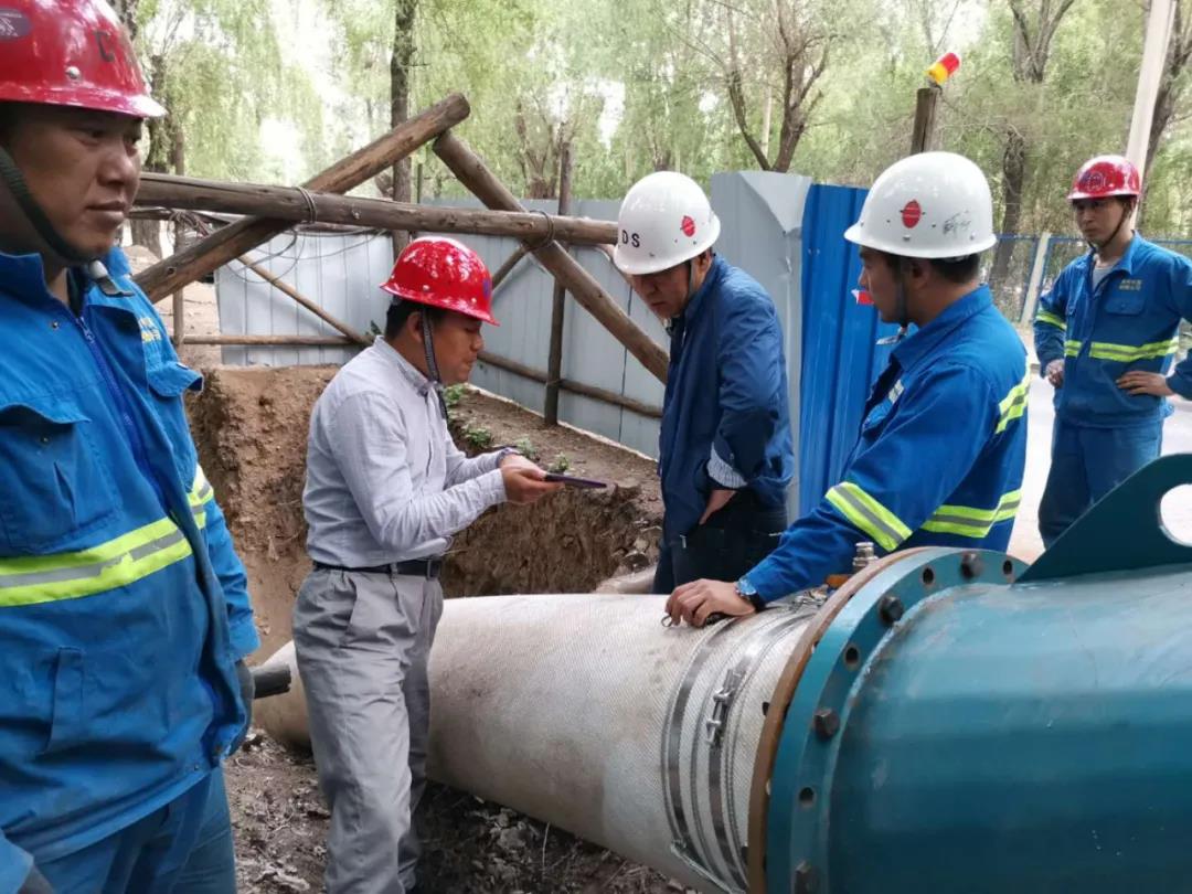 西夏工业管道清洗-管道清淤