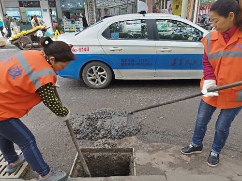 西夏沉沙井清掏-污水井清理