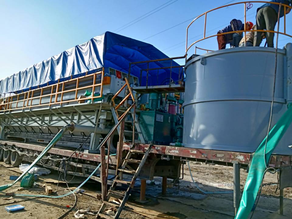 西夏污水池淤泥处理-河道清淤-炜誉市政