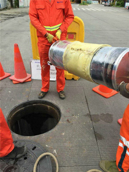 西夏管道非开挖修复6大核心技术，一招解决城市“地下病”