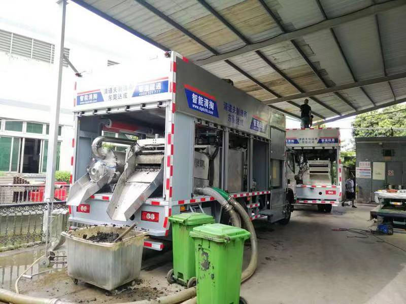 西夏管道清淤中清洗步骤有哪些