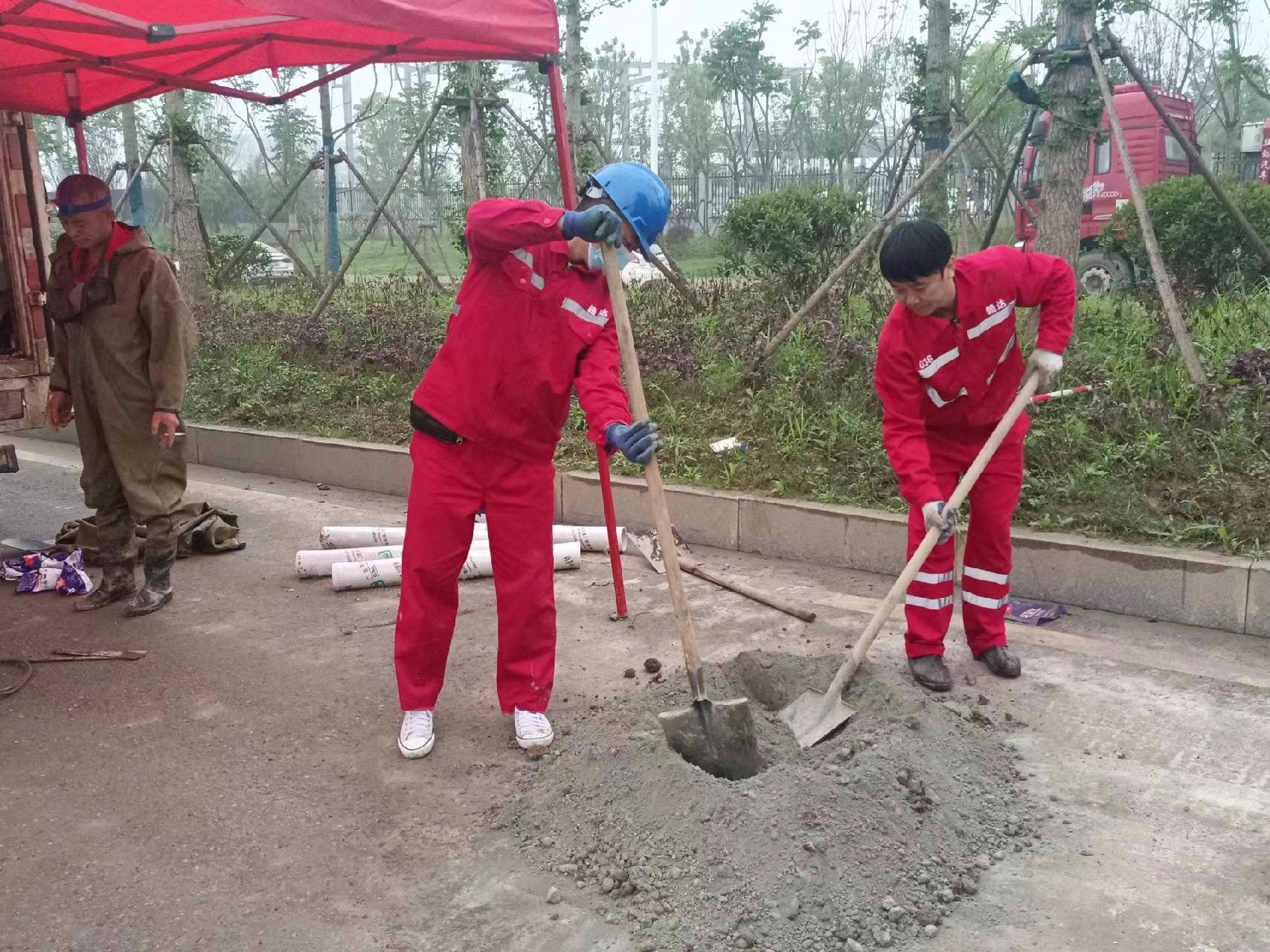 西夏管道疏通哪家好】及时进行市政管道清淤