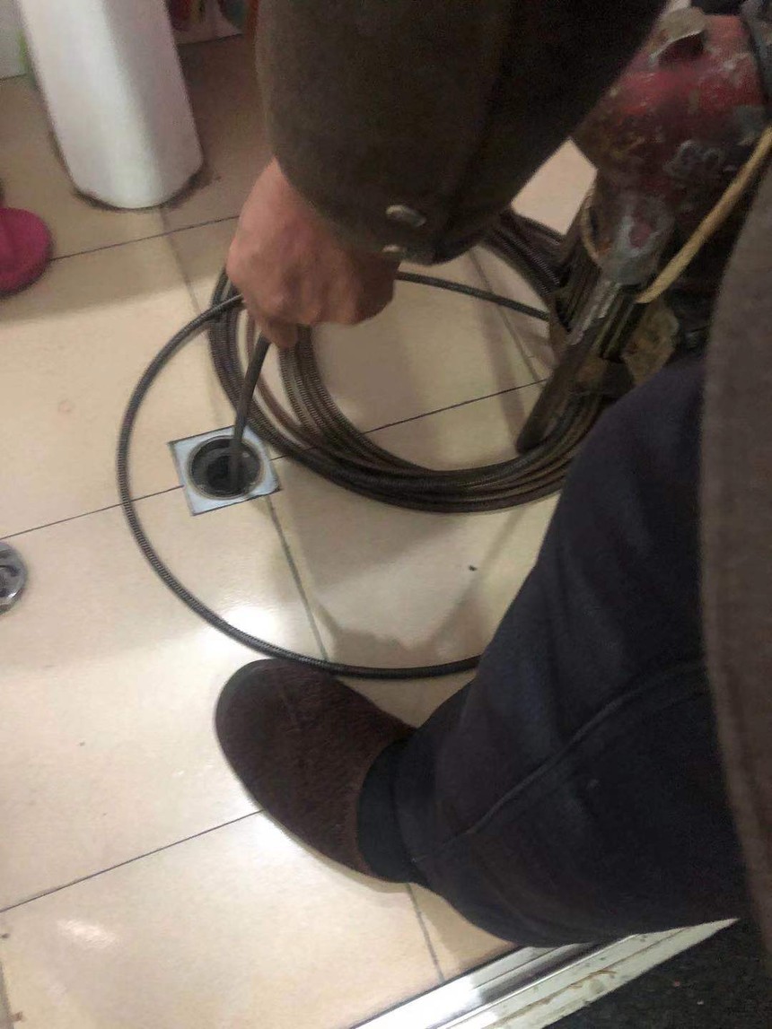西夏管道疏通，疏通下水道